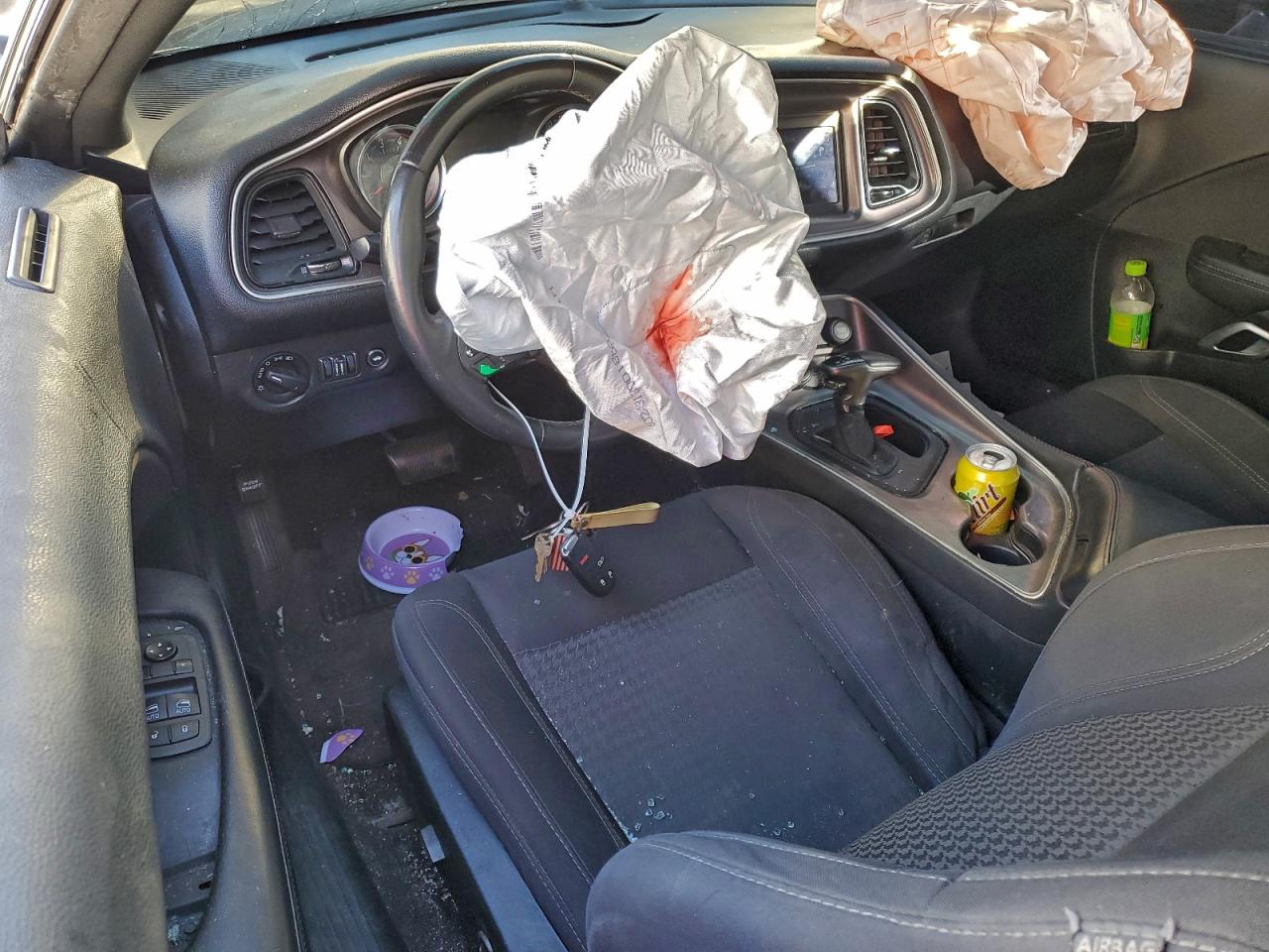 2019 Dodge Challenger Sxt VIN: 2C3CDZAG3KH531570 Lot: 95783625