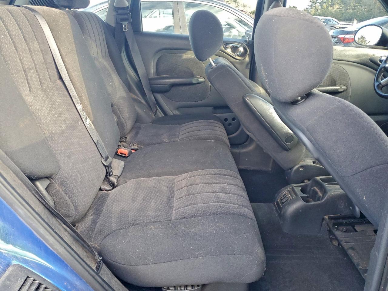 2004 Chrysler Pt Cruiser Touring VIN: 3C4FY58B54T242359 Lot: 95508595