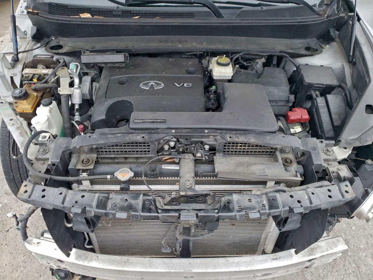 2015 Infiniti Qx60 VIN: 5N1AL0MN7FC540143 Lot: 95637545