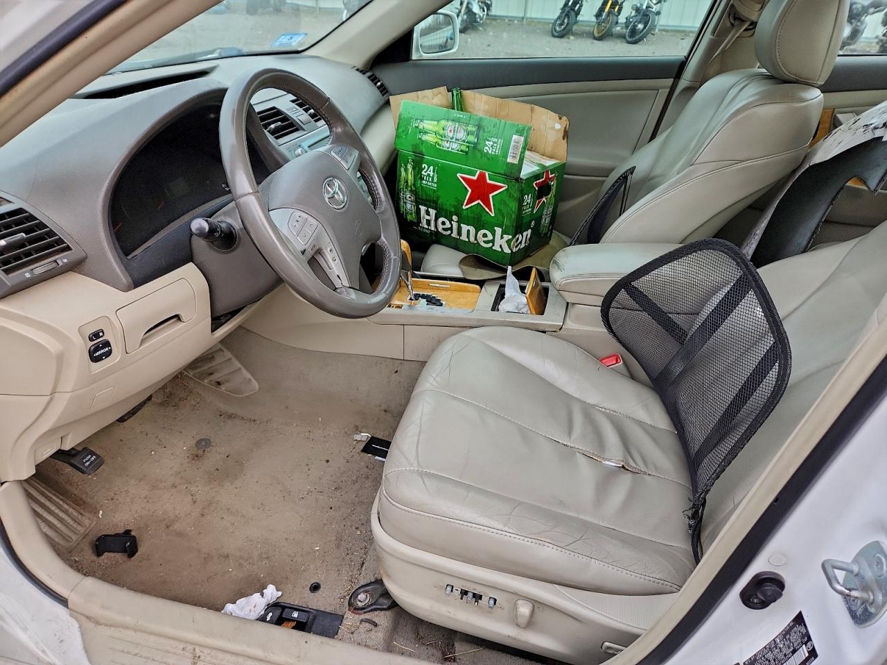 2007 Toyota Camry Le VIN: 4T1BK46K07U552566 Lot: 95510595