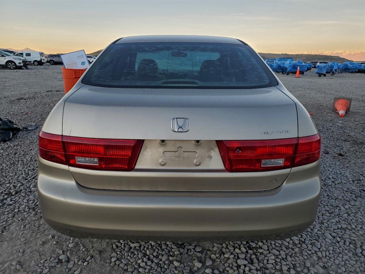 2005 Honda Accord Lx VIN: 1HGCM56405A035259 Lot: 97022225