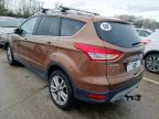 2013 FORD KUGA 2.0 TDCI 163 TITANIUM X 5DR for sale at Copart SANDWICH
