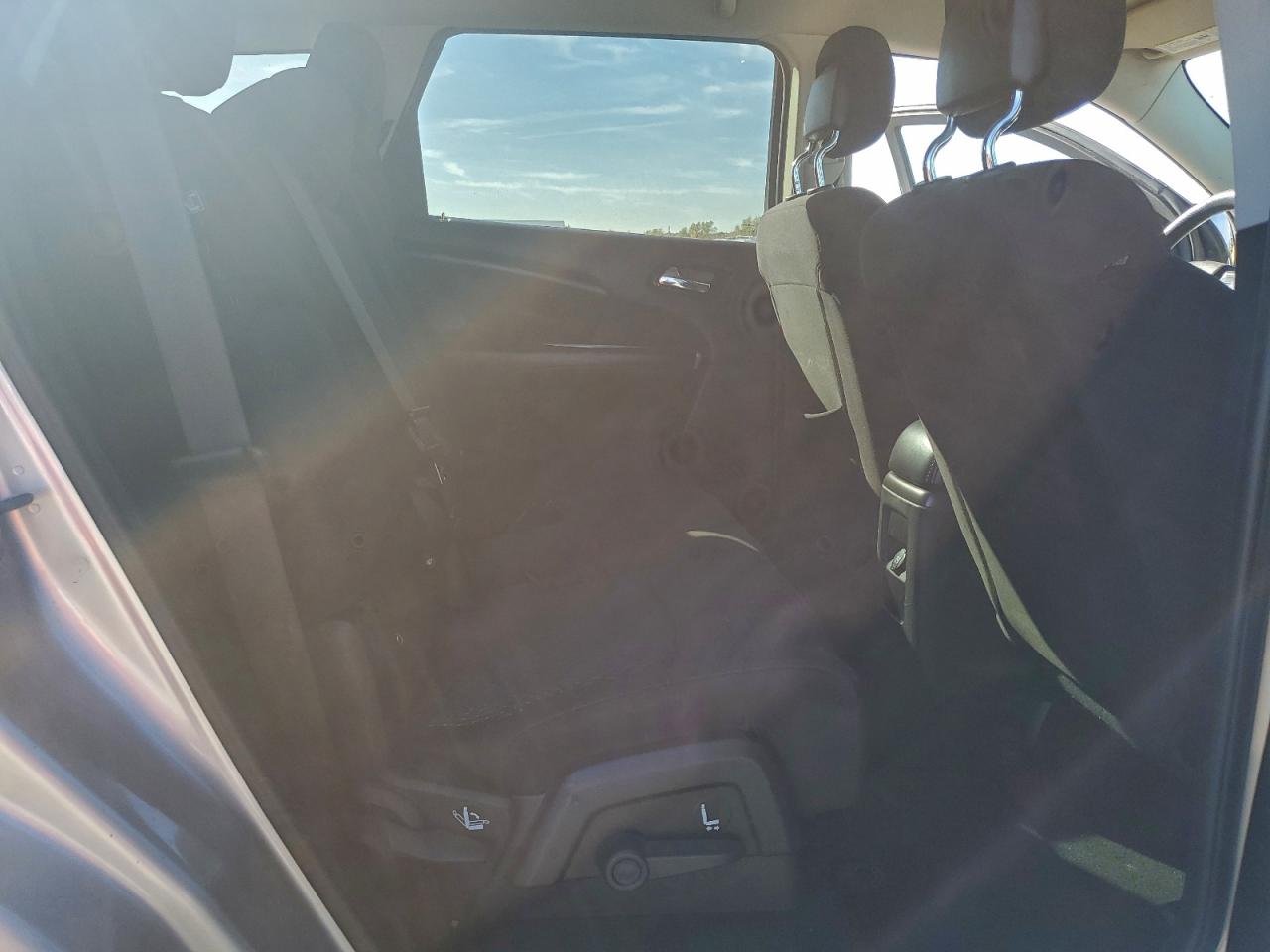 2014 Dodge Journey Sxt VIN: 3C4PDCBG1ET112492 Lot: 95479205