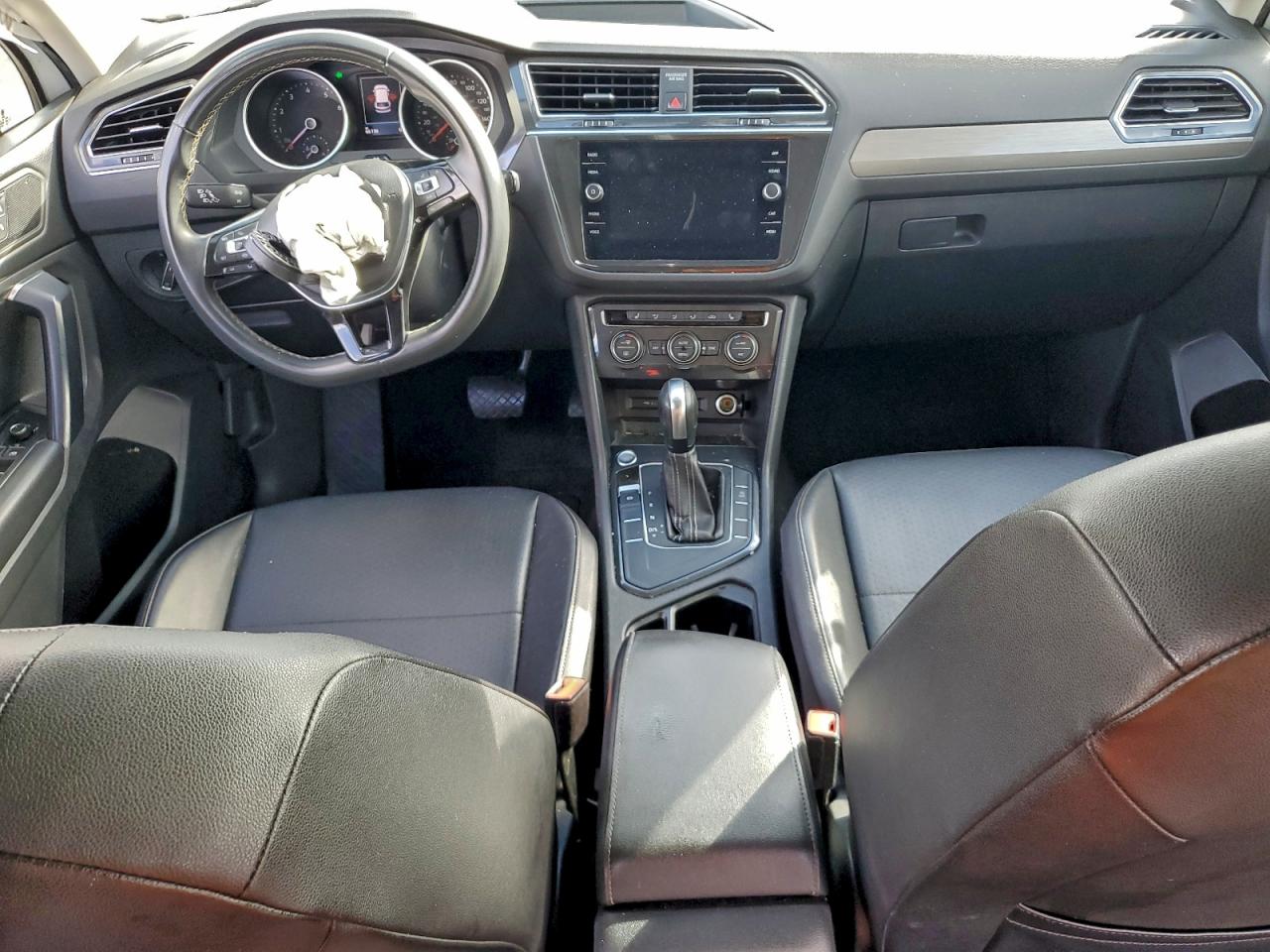 2021 Volkswagen Tiguan Se VIN: 3VV3B7AX4MM044602 Lot: 95338875