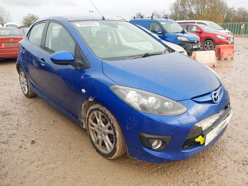2009 MAZDA 2 1.5 SPORT 5DR