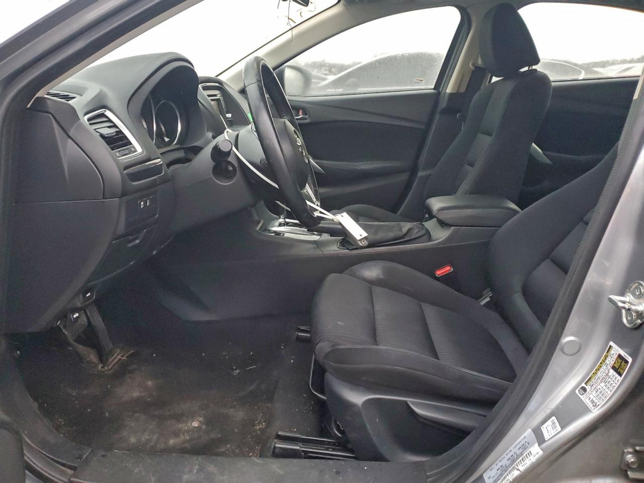 2014 Mazda 6 Sport VIN: JM1GJ1U66E1147277 Lot: 96250265