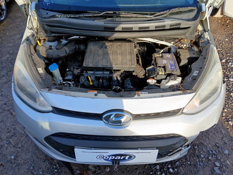 2014 HYUNDAI I10 1.2 PREMIUM 5DR