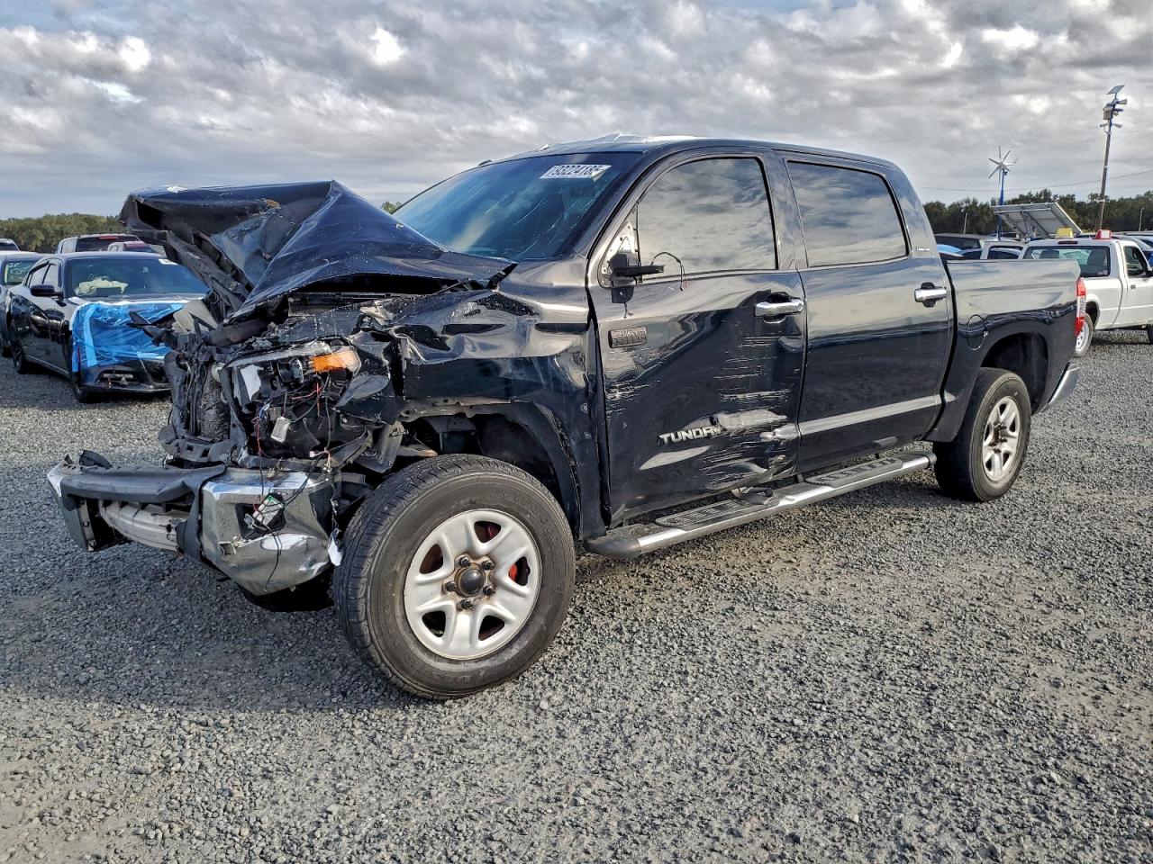 2014 Toyota Tundra Crewmax Limited