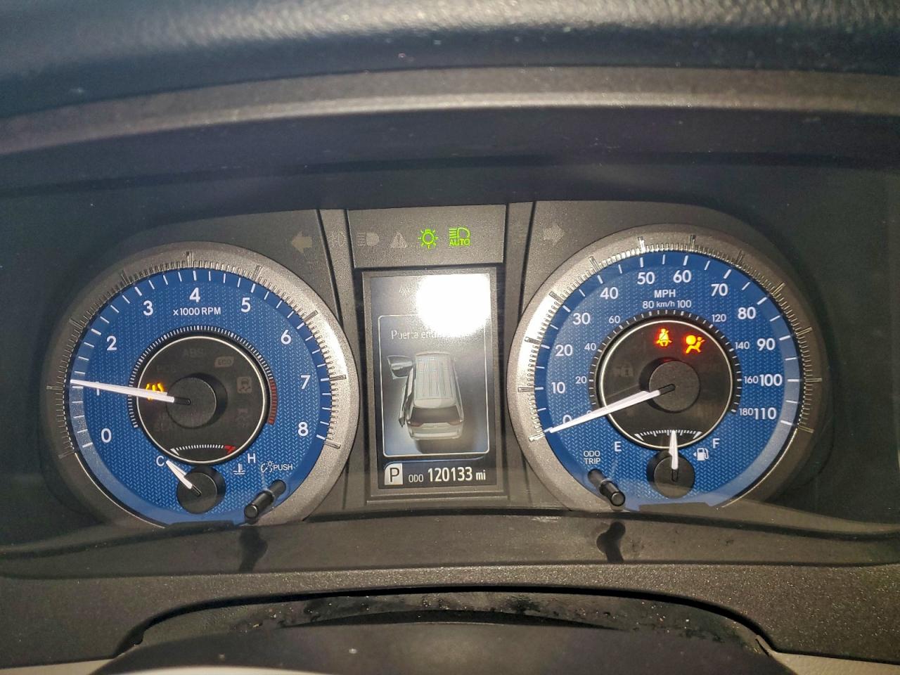 2018 Toyota Sienna Le VIN: 5TDJZ3DC8JS195389 Lot: 96064595