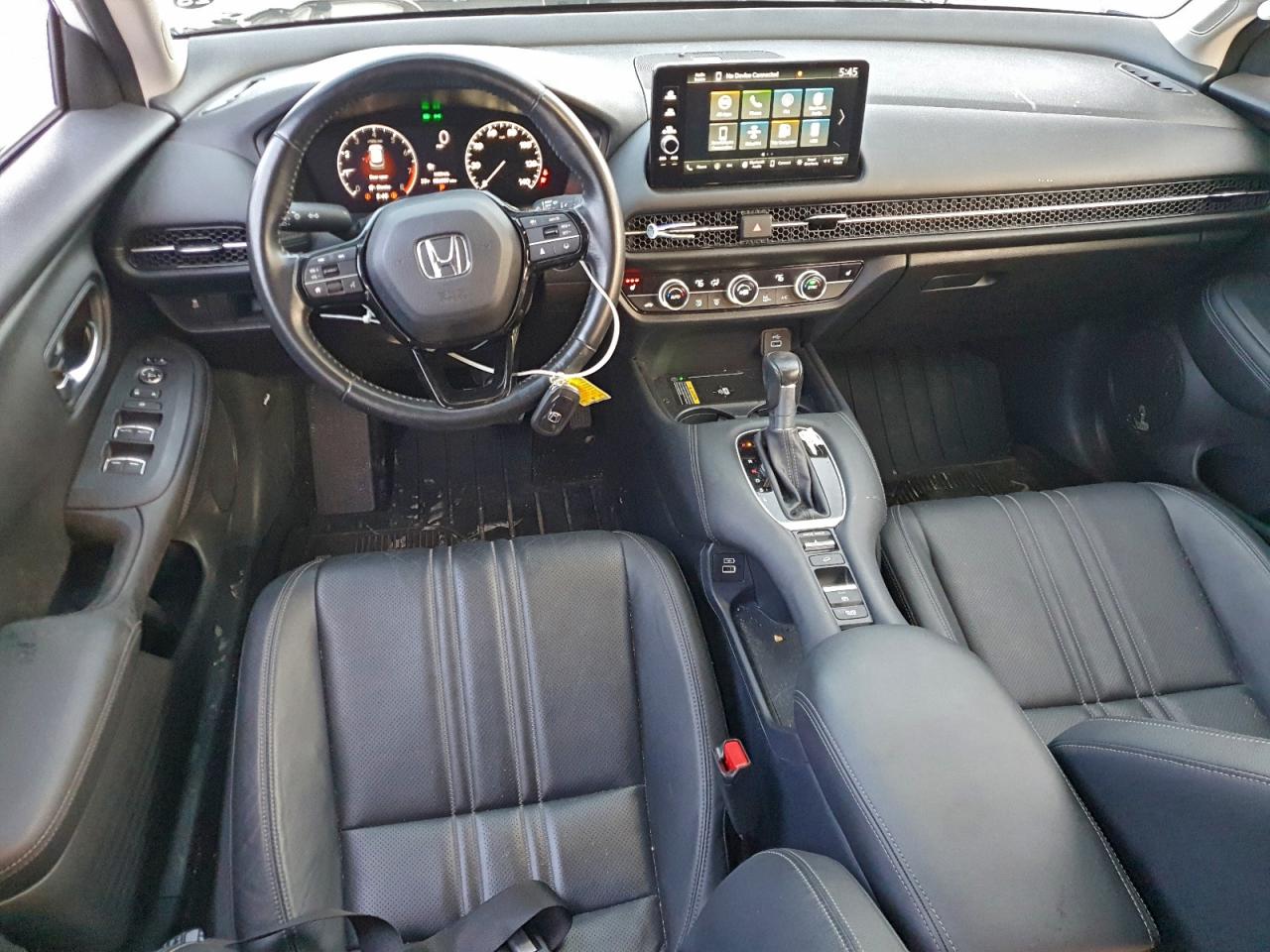 2023 Honda Hr-V Exl VIN: 3CZRZ2H72PM712716 Lot: 96049525