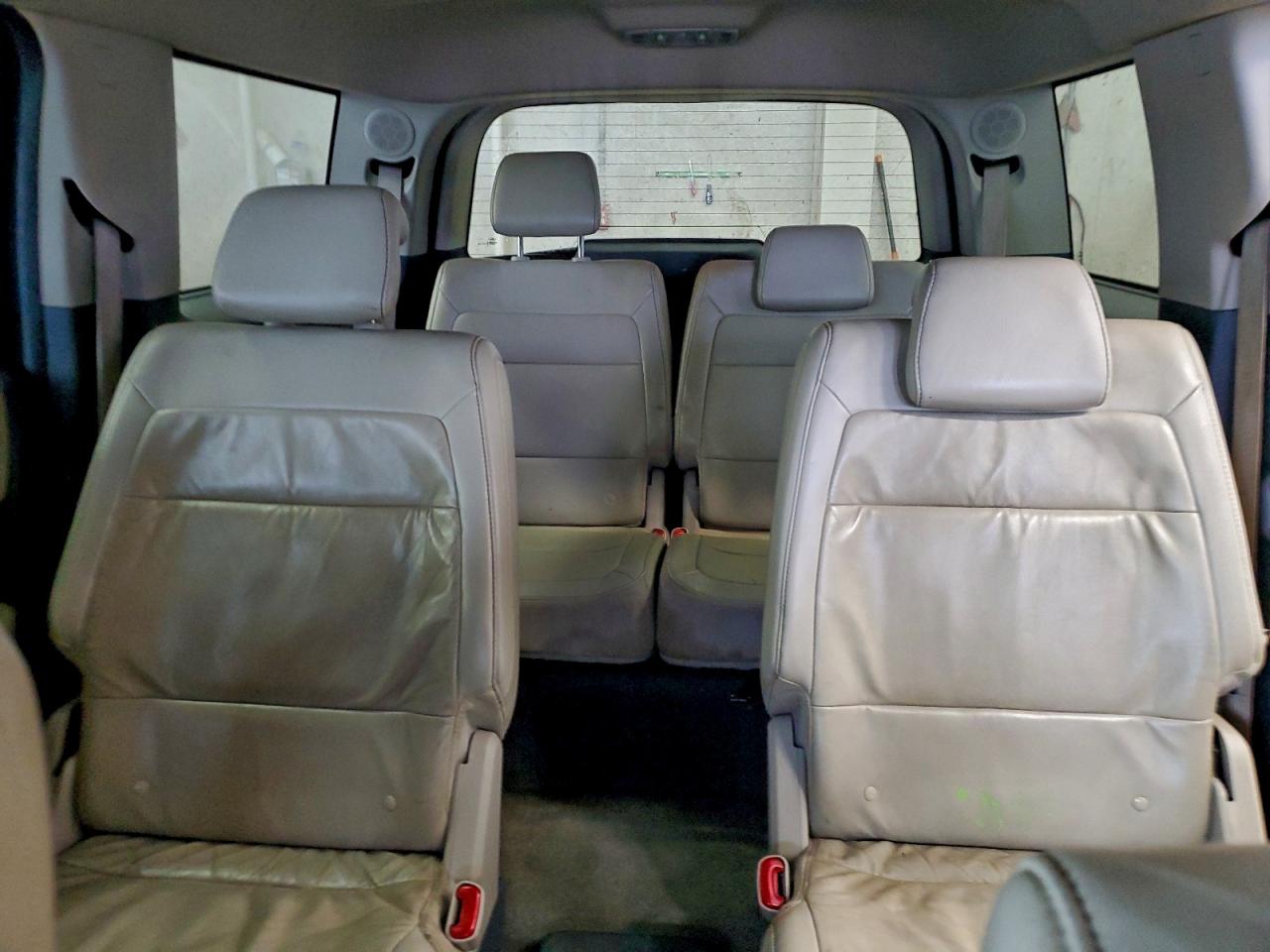 2009 Ford Flex Sel VIN: 2FMDK52C89BA22657 Lot: 94881045