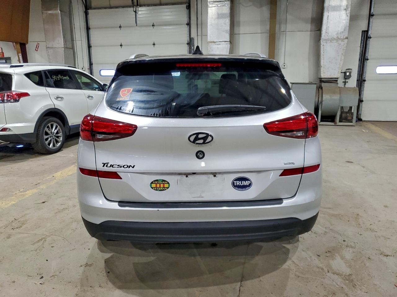 2019 Hyundai Tucson Limited VIN: KM8J3CA45KU068381 Lot: 94724155