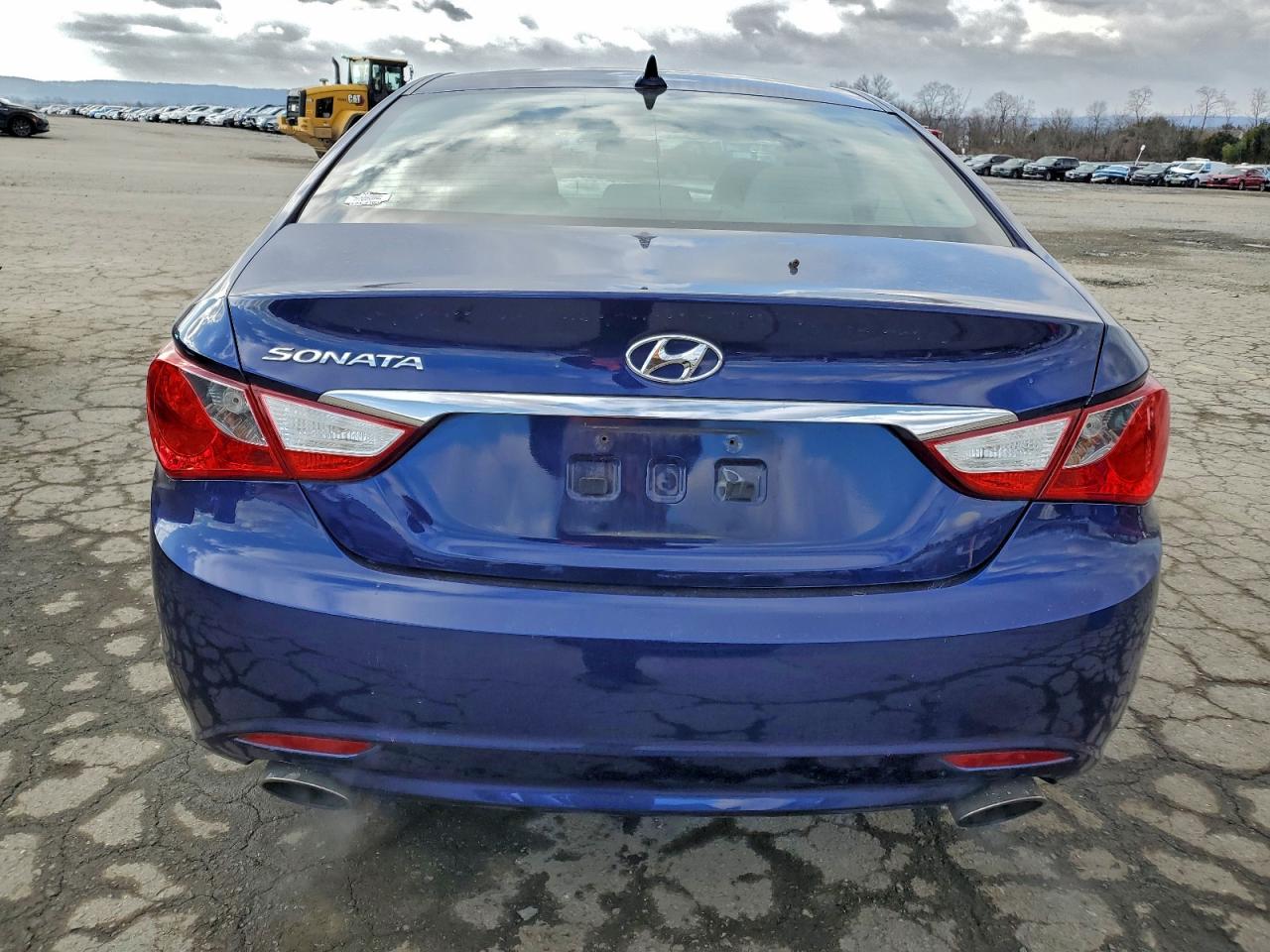 2011 Hyundai Sonata Se VIN: 5NPEC4AC2BH035044 Lot: 94602755