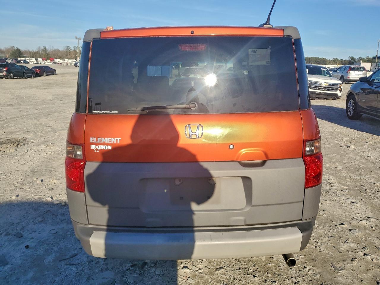 2005 Honda Element Ex VIN: 5J6YH28685L034283 Lot: 96270875