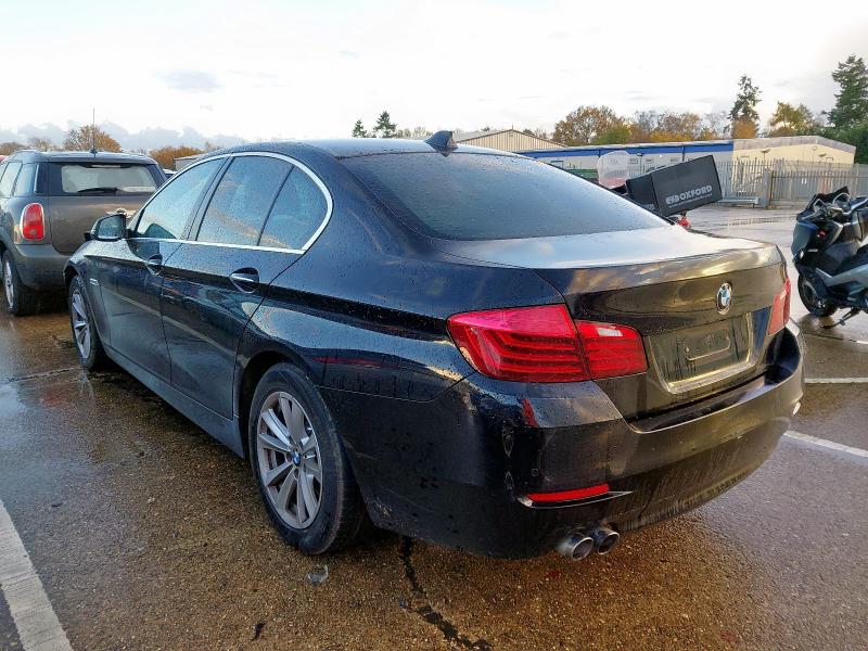 2014 BMW 5 SERIES 518D SE 4DR STEP AUTO