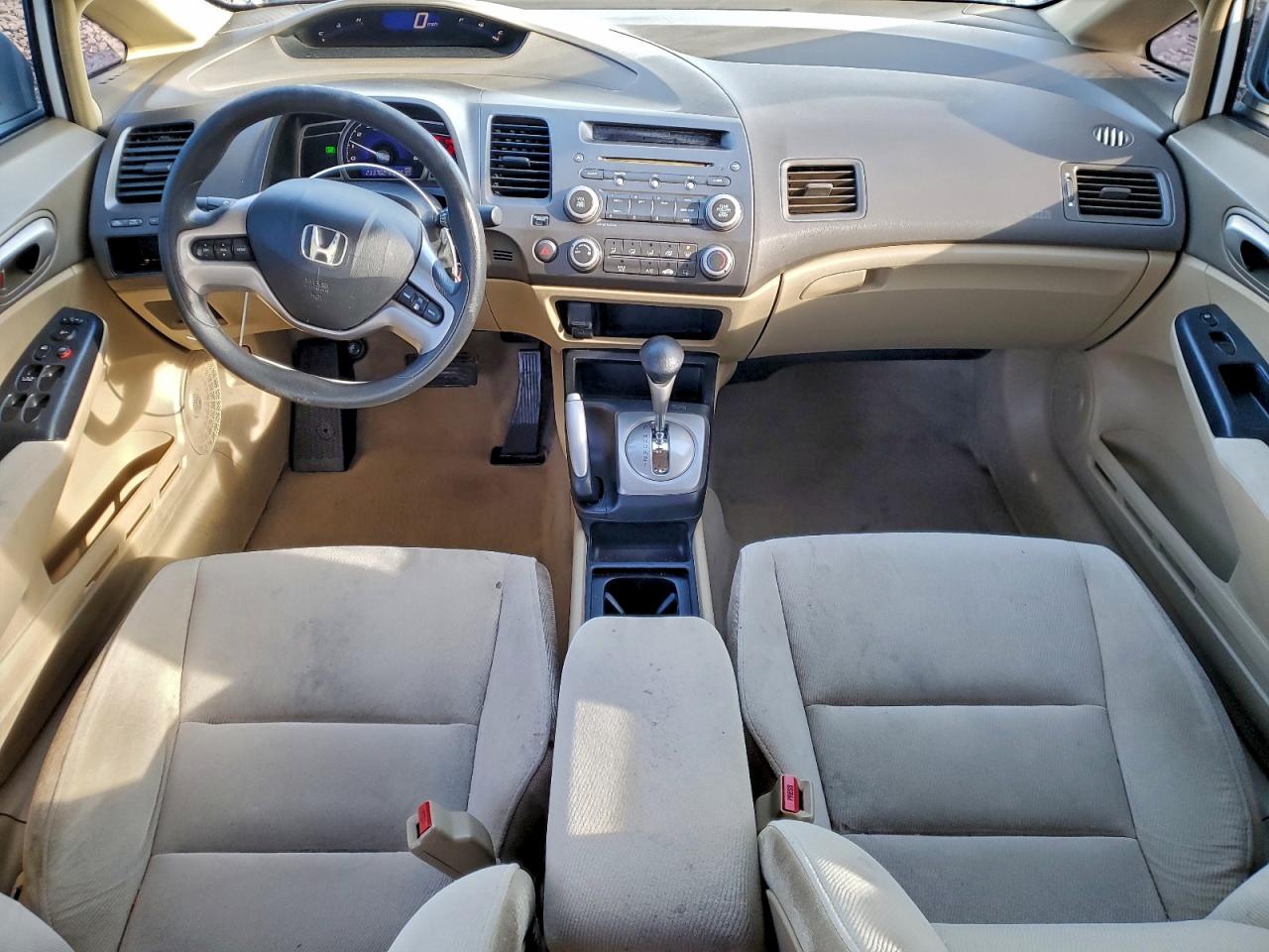 2008 Honda Civic Ex VIN: 1HGFA168X8L098203 Lot: 94506165