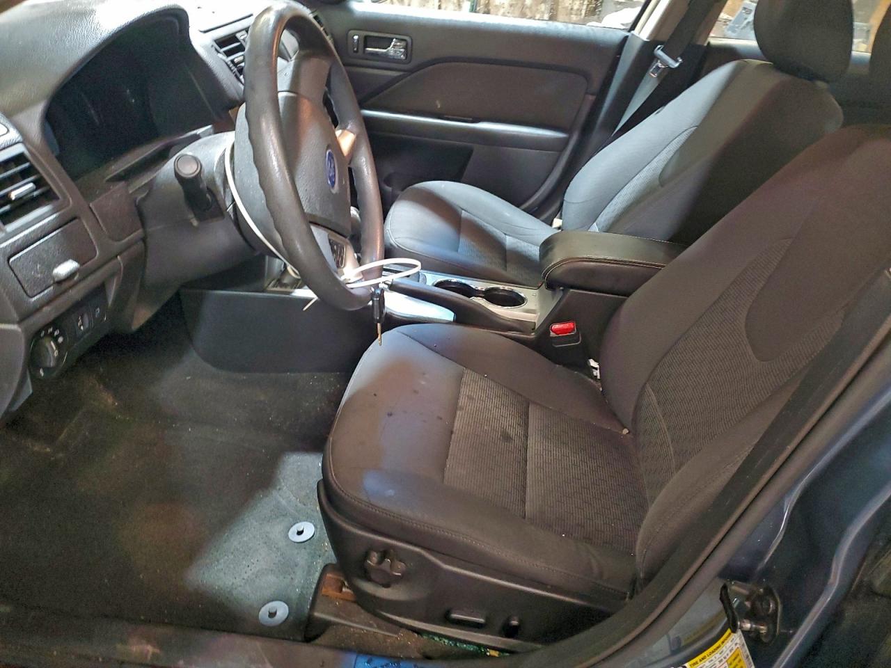 2012 Ford Fusion Se VIN: 3FAHP0HA6CR202802 Lot: 94893415