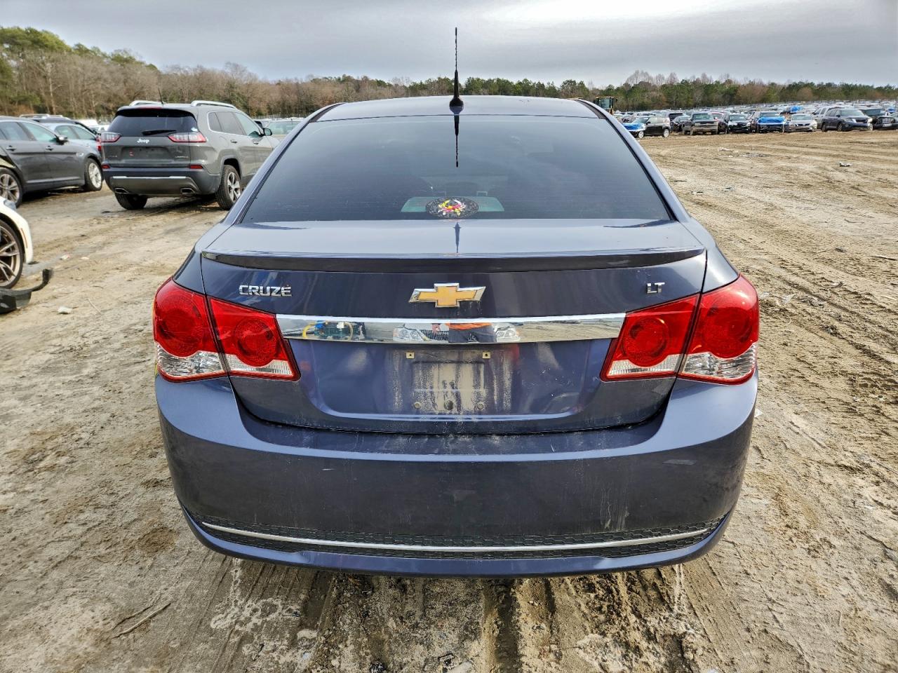 2014 Chevrolet Cruze Lt VIN: 1G1PC5SB7E7220700 Lot: 94995465