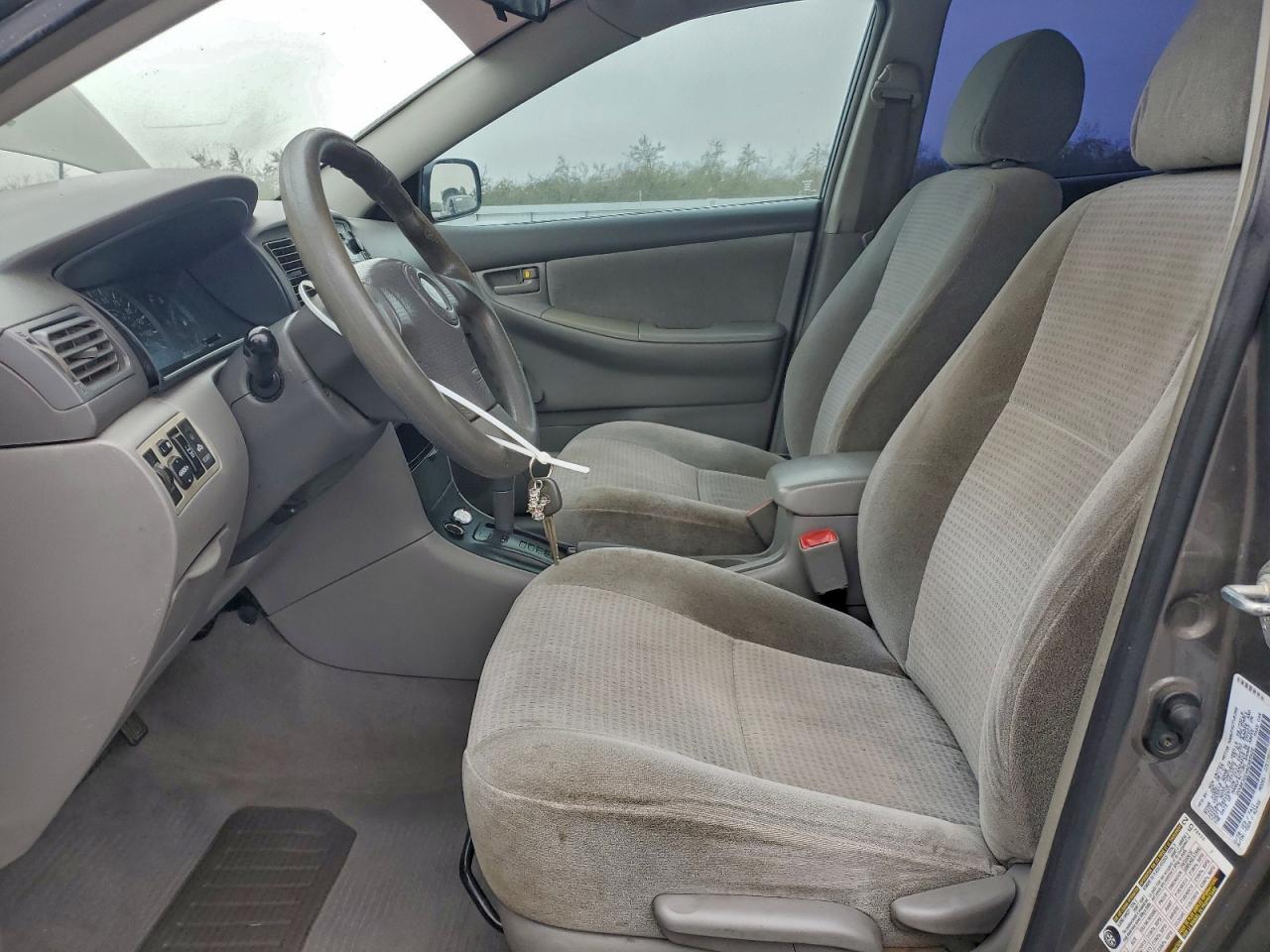 2008 Toyota Corolla Ce VIN: 1NXBR32E98Z983429 Lot: 95478425