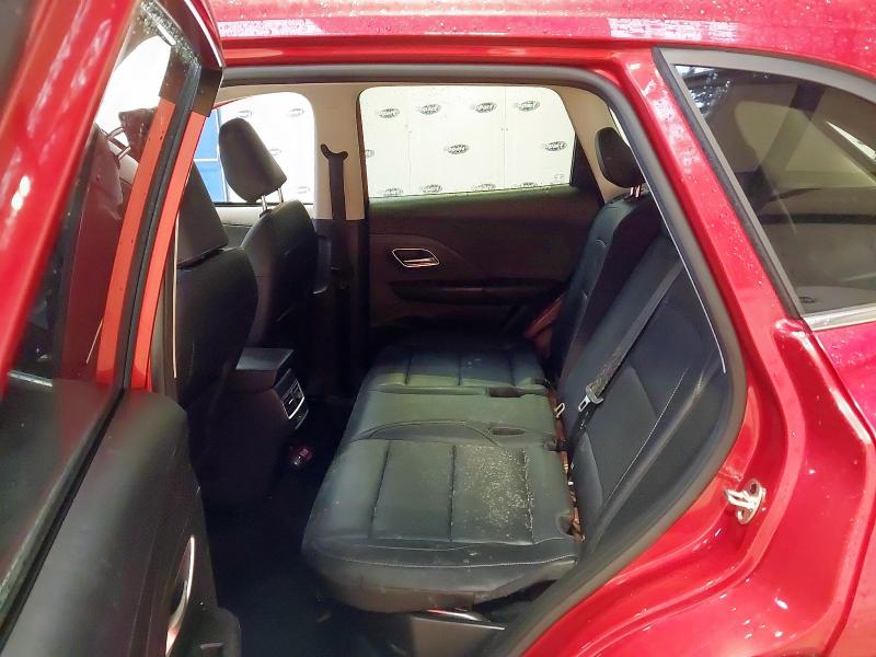 2025 MG MOTOR UK ZS 1.5 HYBRID+ TROPHY 5DR AUTO