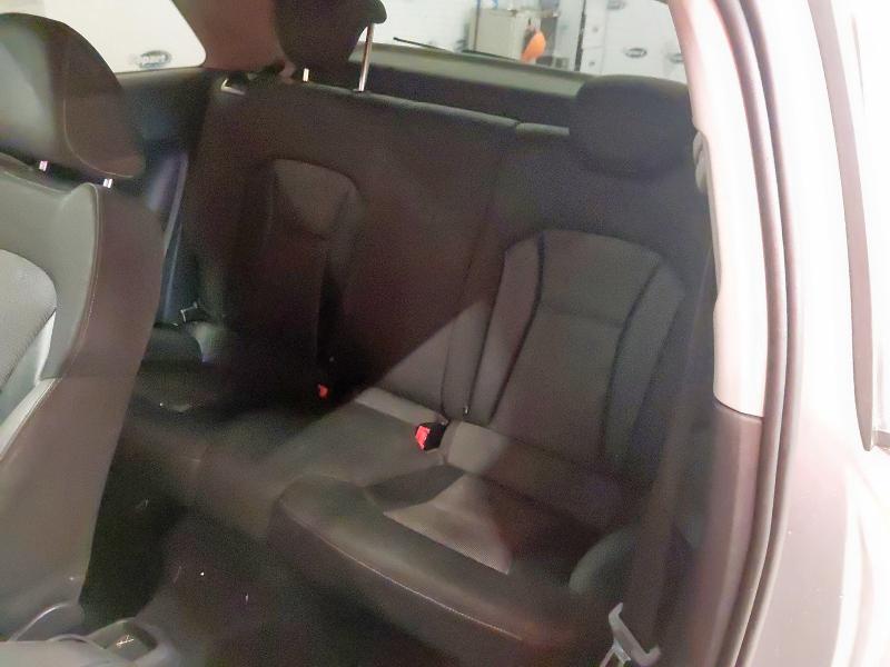 2014 AUDI A1 1.6 TDI SPORT 3DR