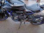 2014 YAMAHA MT-07  for sale at Copart WOLVERHAMPTON