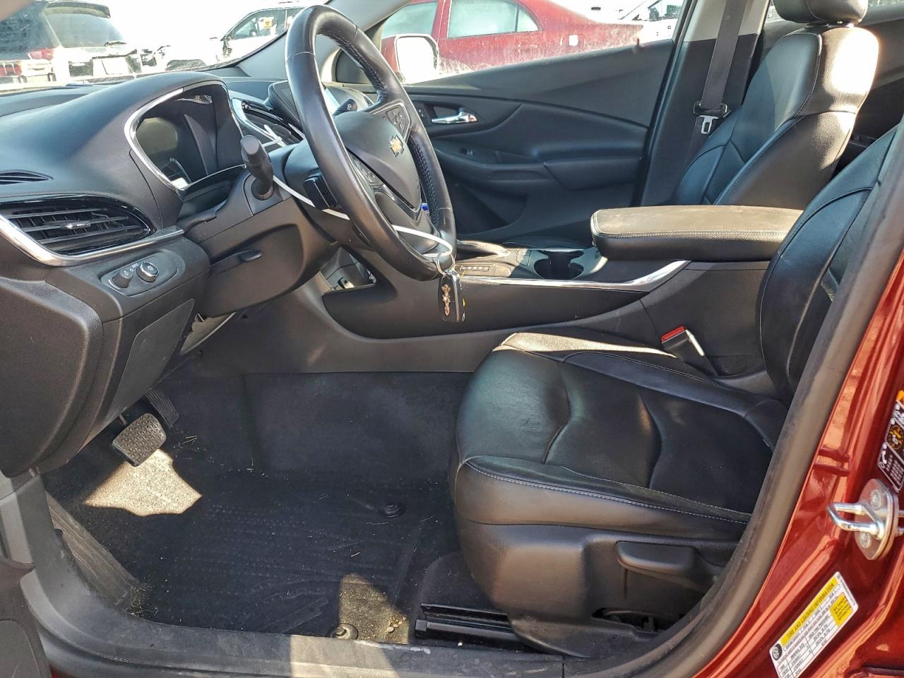 2017 Chevrolet Volt Premier VIN: 1G1RB6S54HU144175 Lot: 94336175