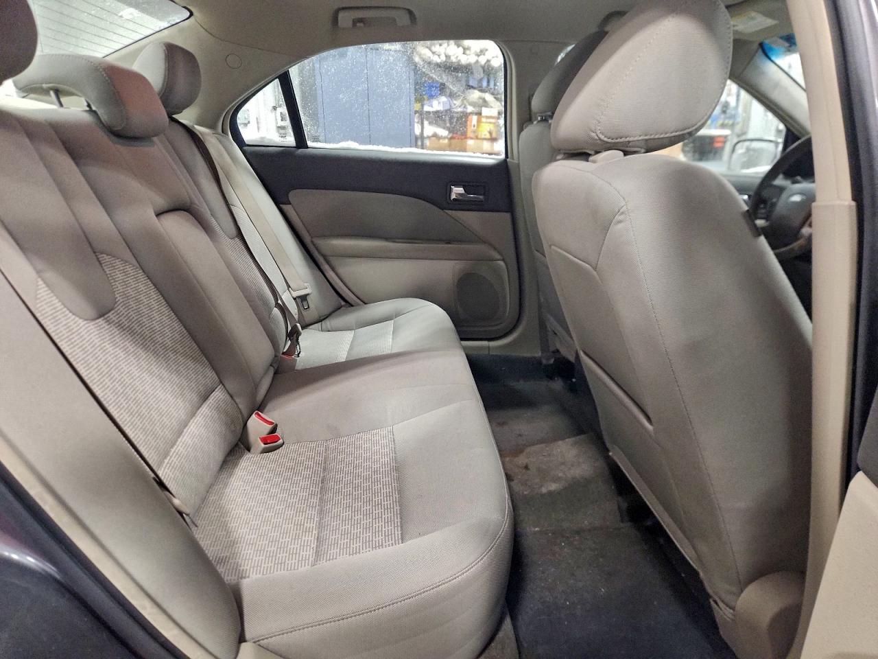 2011 Ford Fusion Se VIN: 3FAHP0HA5BR106609 Lot: 95270765