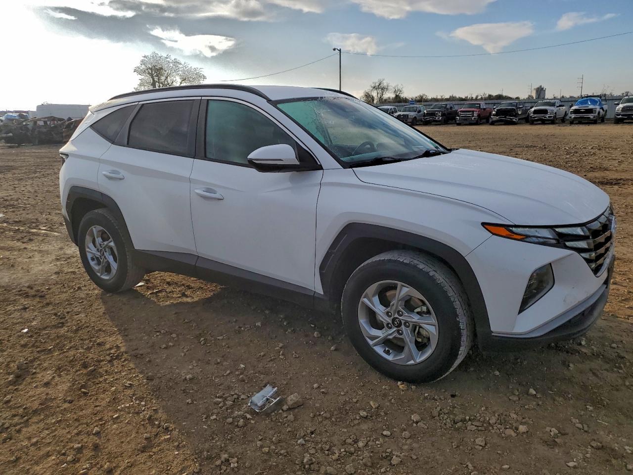 2023 Hyundai Tucson Sel VIN: 5NMJBCAE8PH204338 Lot: 96771065