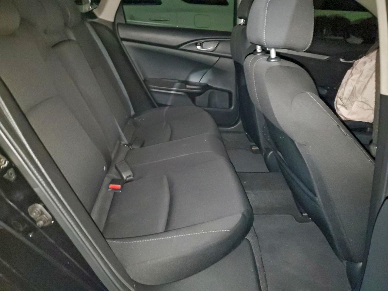 2017 Honda Civic Ex VIN: 2HGFC2F75HH513237 Lot: 95795675