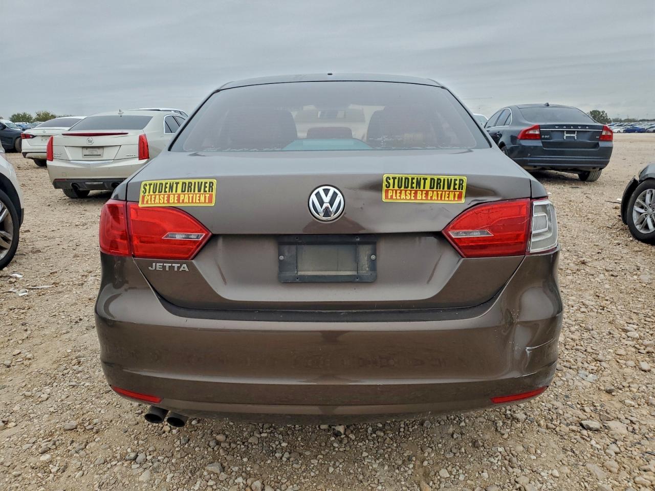 2014 Volkswagen Jetta Base VIN: 3VW2K7AJ0EM361720 Lot: 94959315