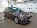 2019 FIAT TIPO 1.6 MULTIJET EASY PLUS 5DR for sale at Copart EAST KILBRIDE