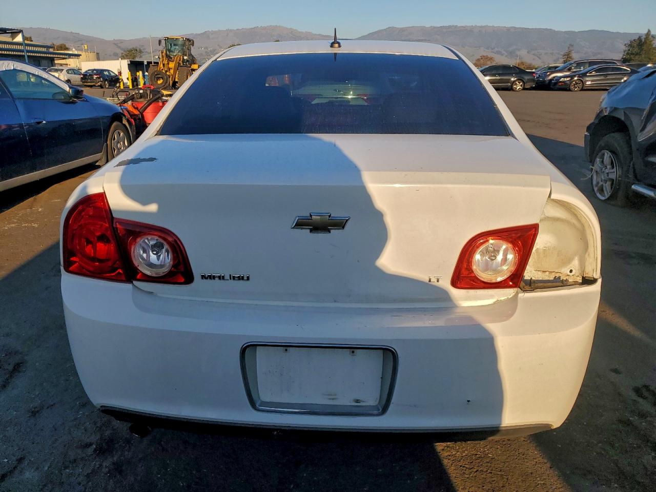 2009 Chevrolet Malibu 2Lt VIN: 1G1ZJ57B49F142606 Lot: 94001625