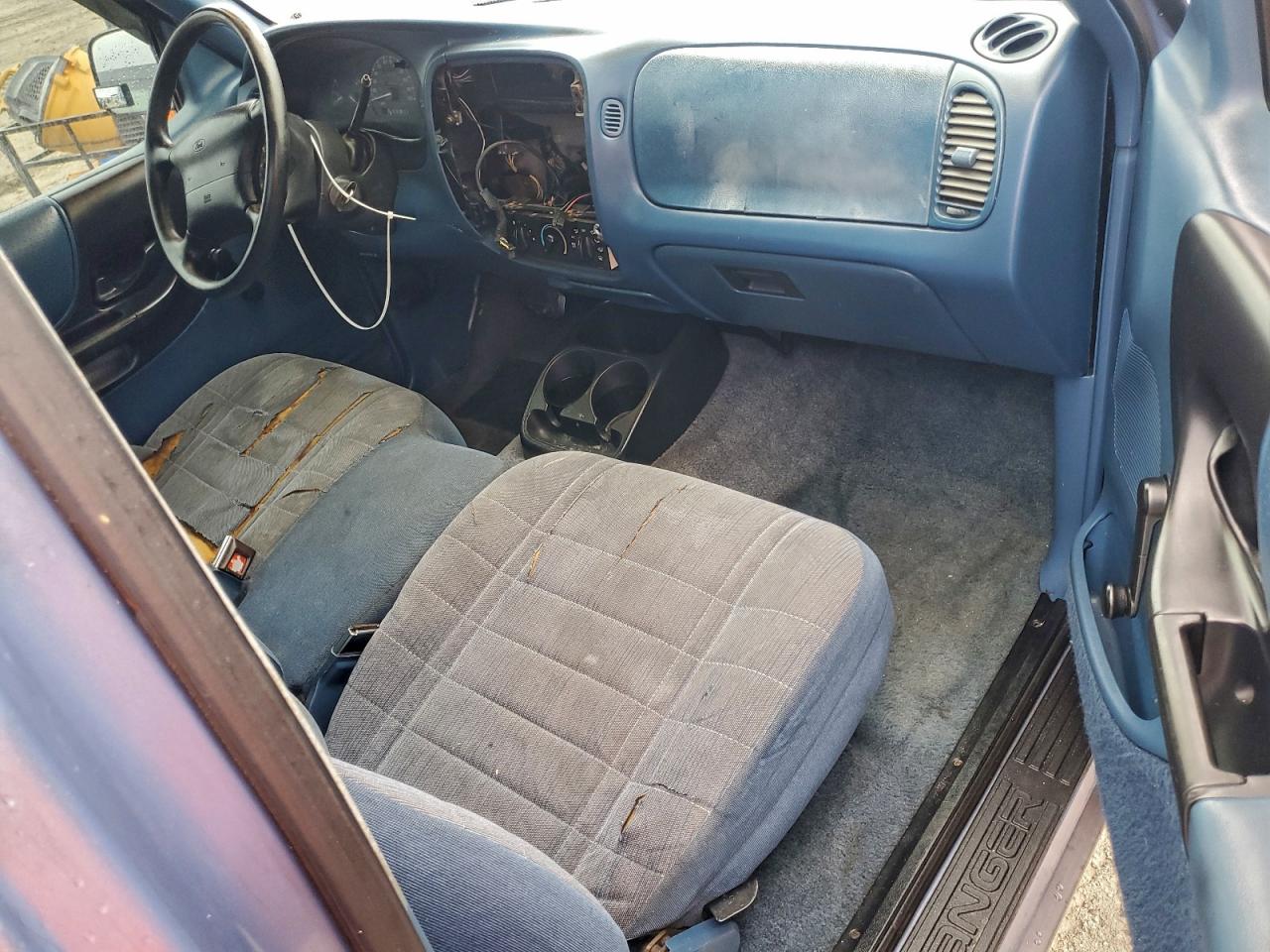 1997 Ford Ranger VIN: 1FTCR10U0VUC88839 Lot: 94573675