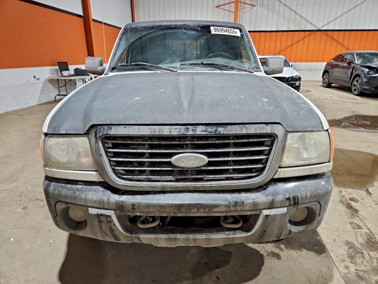 2004 Ford Ranger Super Cab VIN: 1FTZR45E24PB26544 Lot: 96994655