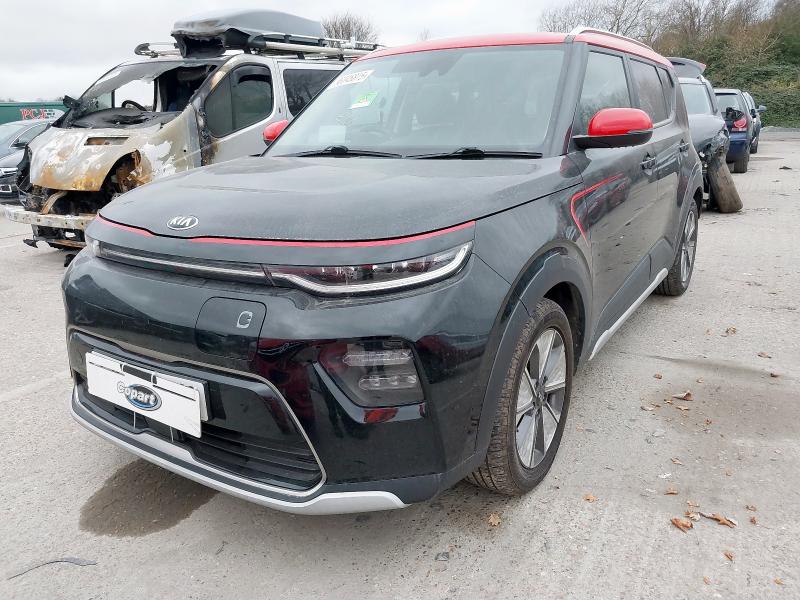 2020 KIA SOUL 150KW FIRST EDITION 64KWH 5DR AUTO for sale at Copart SANDWICH
