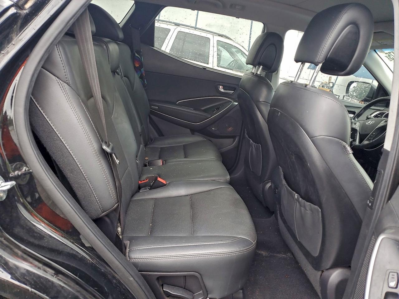 2017 Hyundai Santa Fe Sport VIN: 5XYZW4LA2HG496779 Lot: 94774475