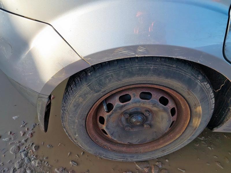 2004 FORD FIESTA 1.25 FINESSE 5DR