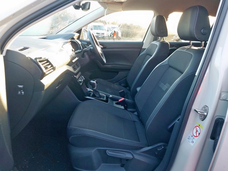 2024 VOLKSWAGEN T-CROSS 1.0 TSI 110 BLACK EDITION 5DR DSG