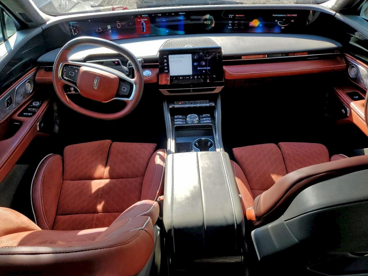 2024 Lincoln Nautilus Black Label VIN: 5LMPJ9J44RJ809406 Lot: 95744035