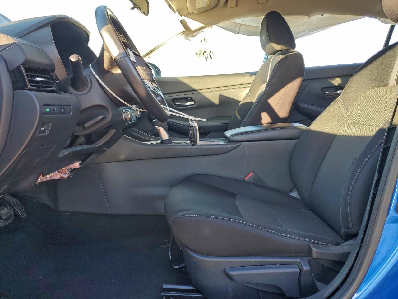 2021 Nissan Sentra Sv VIN: 3N1AB8CV0MY296446 Lot: 95018565