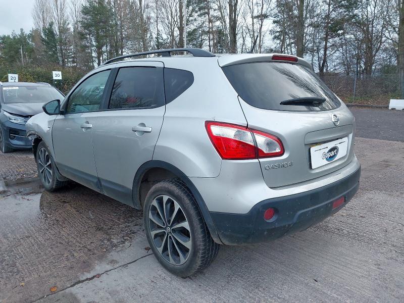 2014 NISSAN QASHQAI 1.5 DCI [110] 360 5DR