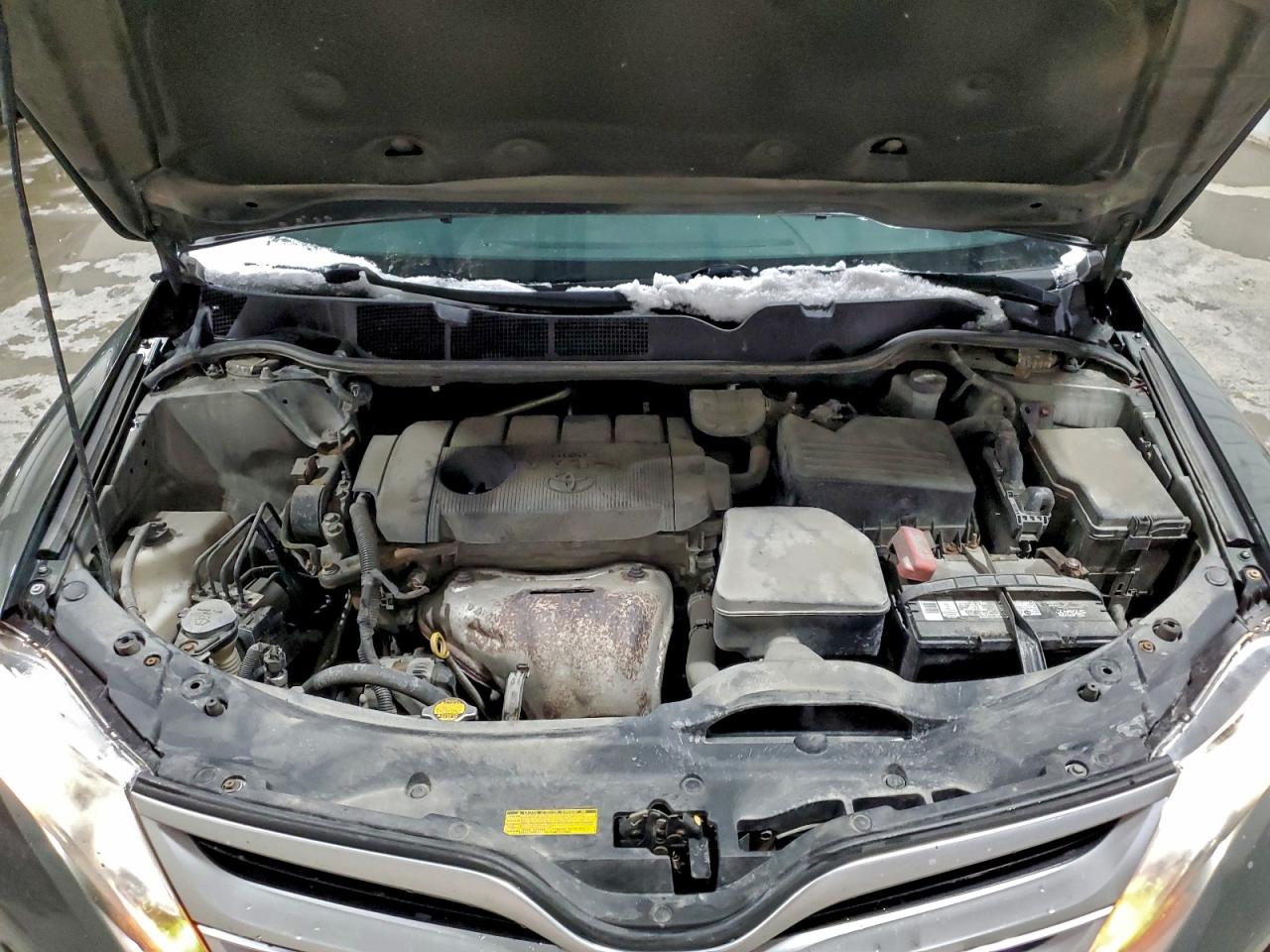 2014 Toyota Venza Le VIN: 4T3BA3BB8EU064201 Lot: 95084965