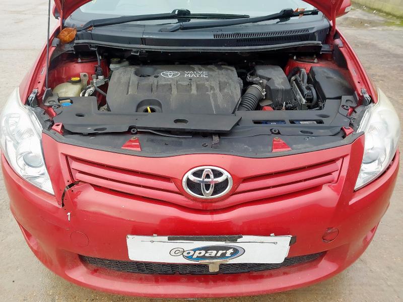 2010 TOYOTA AURIS 1.6 V-MATIC TR 5DR
