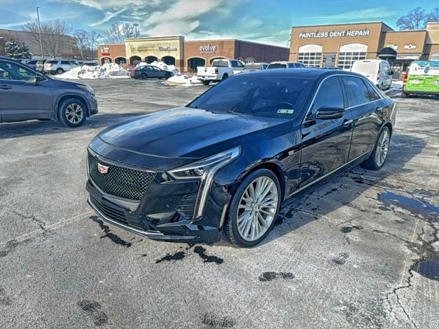  CADILLAC CT6 2019 Black