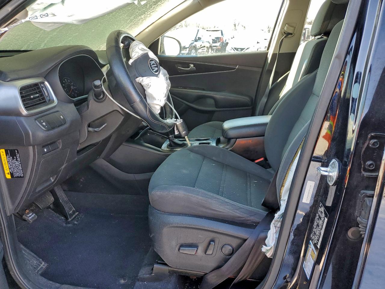 2016 Kia Sorento Lx VIN: 5XYPGDA30GG066921 Lot: 95519405