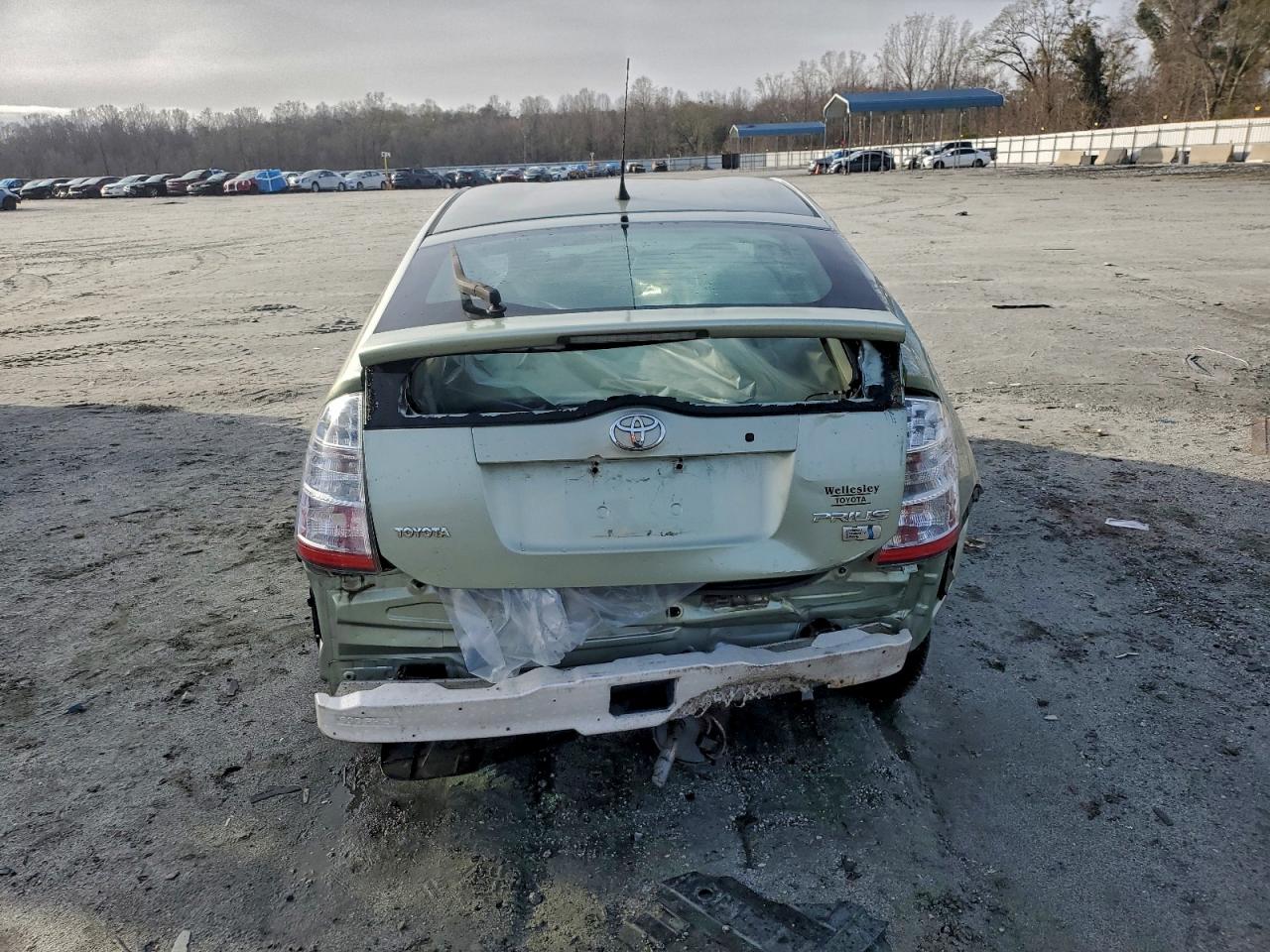 2007 Toyota Prius VIN: JTDKB20U473239030 Lot: 93899015