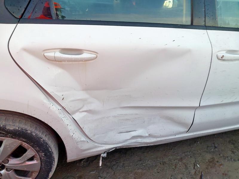 2014 CITROEN C4 PICASSO 1.6 HDI VTR+ 5DR