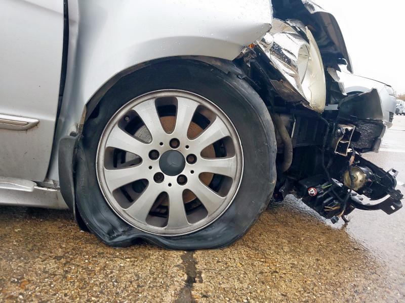 2007 MERCEDES-BENZ A CLASS A170 ELEGANCE SE 5DR TIP AUTO