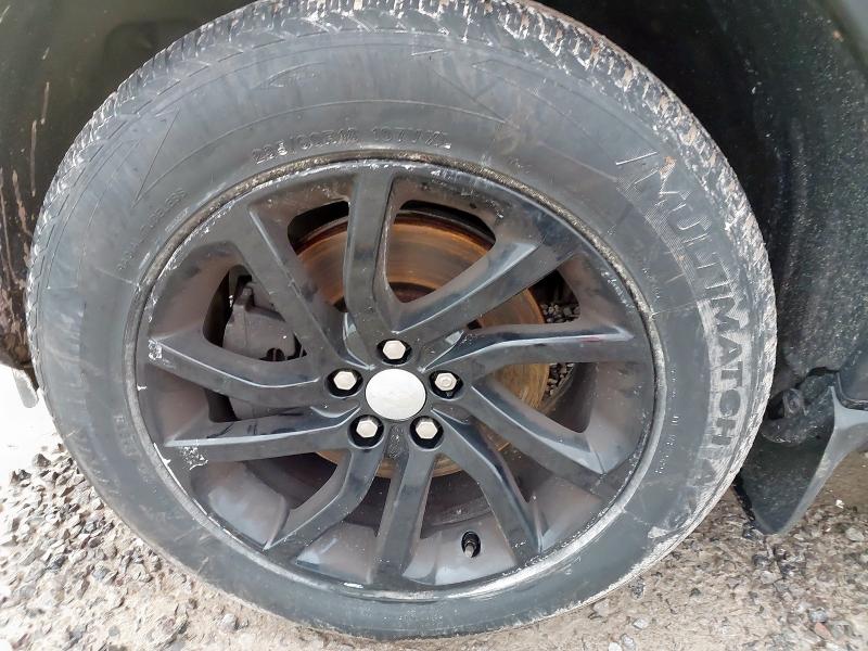 2018 LAND ROVER DISCOVERY SPORT 2.0 TD4 180 SE TECH 5DR AUTO